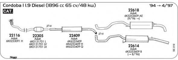 AKS DASIS SGSE019