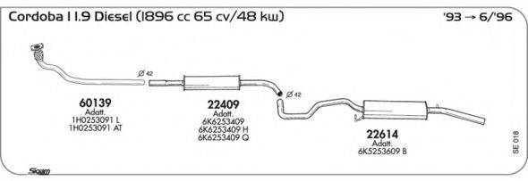 AKS DASIS SGSE018