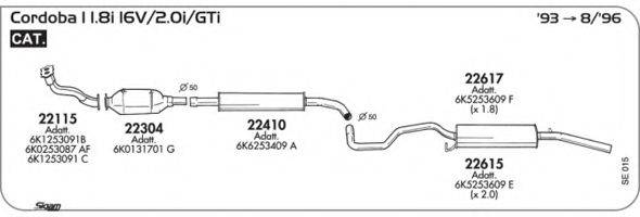 AKS DASIS SGSE015