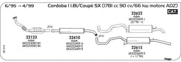 AKS DASIS SGSE014