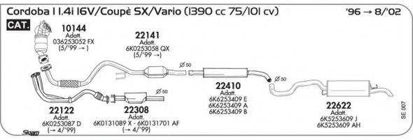 AKS DASIS SGSE007