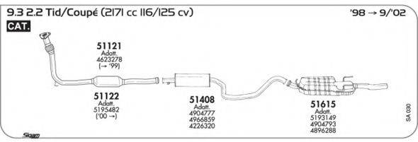 AKS DASIS SGSA030