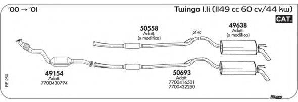 AKS DASIS SGRE250