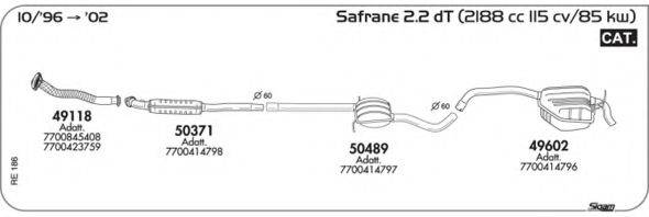 AKS DASIS SGRE186