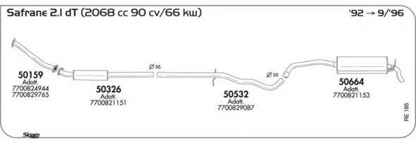 AKS DASIS SGRE185