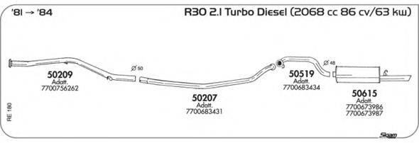 AKS DASIS SGRE180