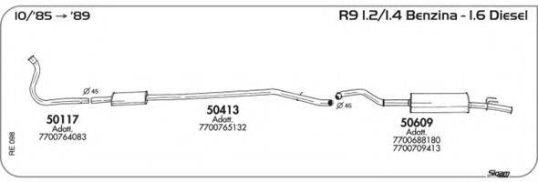 AKS DASIS SGRE098