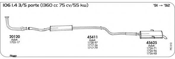 AKS DASIS SGPE013