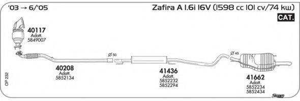 AKS DASIS SGOP232