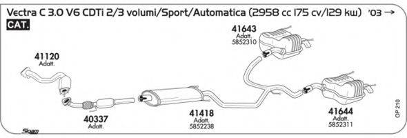 AKS DASIS SGOP210