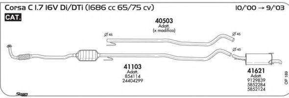 AKS DASIS SGOP189