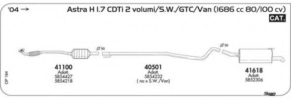 AKS DASIS SGOP184