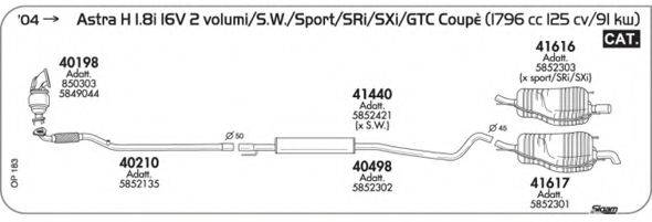 AKS DASIS SGOP183