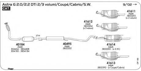 AKS DASIS SGOP180