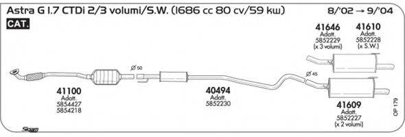 AKS DASIS SGOP179