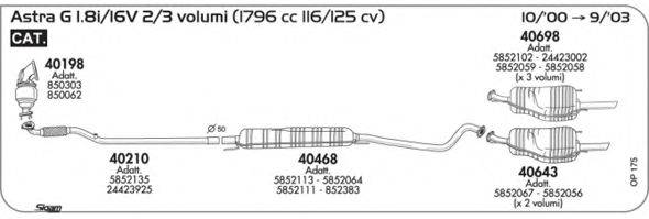 AKS DASIS SGOP175