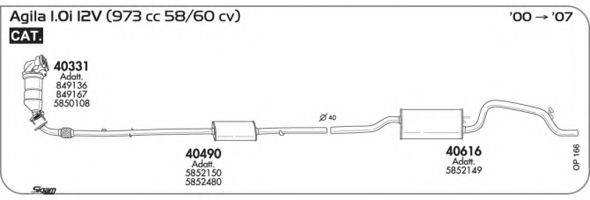 AKS DASIS SGOP166