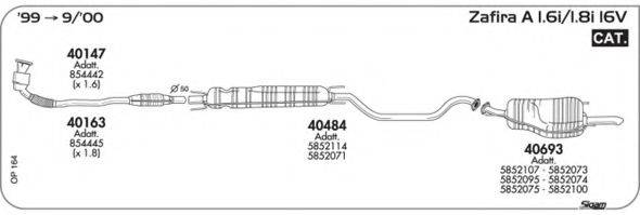 AKS DASIS SGOP164