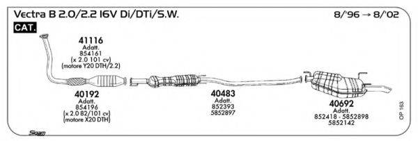 AKS DASIS SGOP163