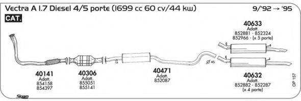 AKS DASIS SGOP157