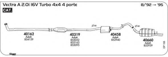 AKS DASIS SGOP155
