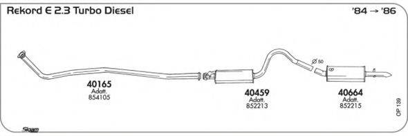 AKS DASIS SGOP139
