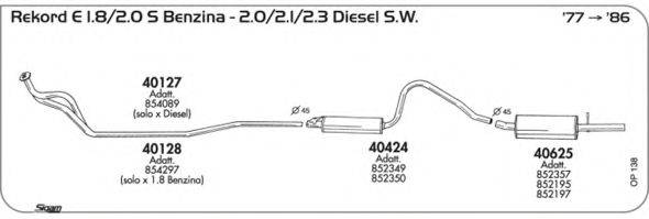 AKS DASIS SGOP138