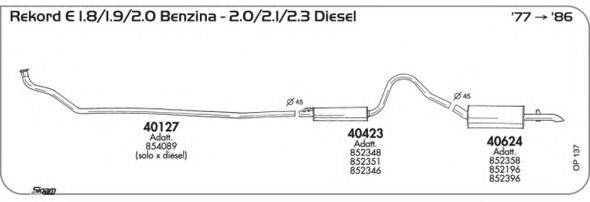 AKS DASIS SGOP137