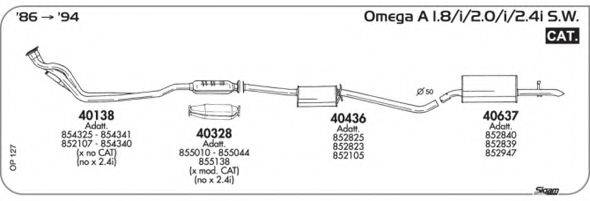 AKS DASIS SGOP127