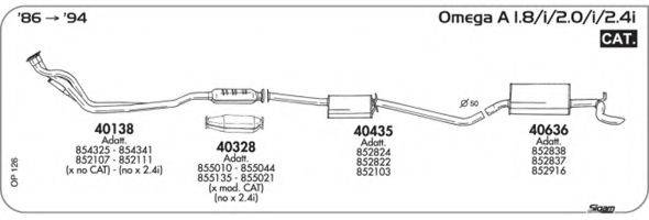 AKS DASIS SGOP126