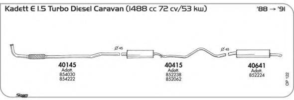 AKS DASIS SGOP122