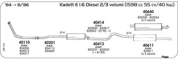 AKS DASIS SGOP114