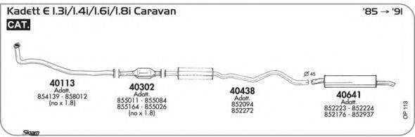 AKS DASIS SGOP113