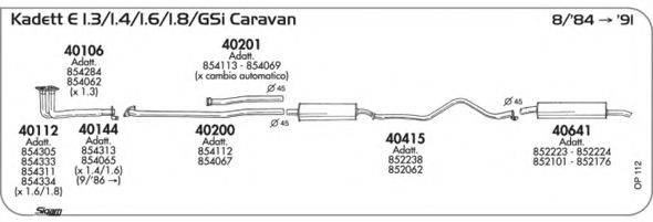 AKS DASIS SGOP112
