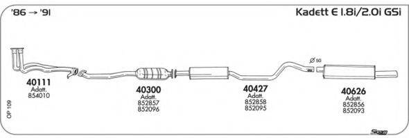 AKS DASIS SGOP109