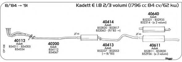 AKS DASIS SGOP106