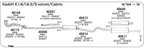 AKS DASIS SGOP104