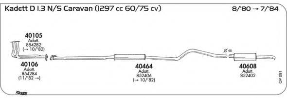 AKS DASIS SGOP091