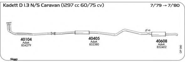AKS DASIS SGOP090