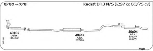 AKS DASIS SGOP088