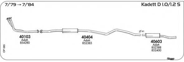 AKS DASIS SGOP085