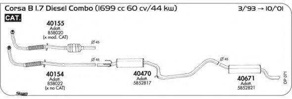 AKS DASIS SGOP071
