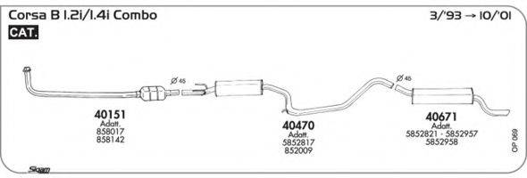 AKS DASIS SGOP069