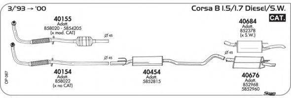 AKS DASIS SGOP067