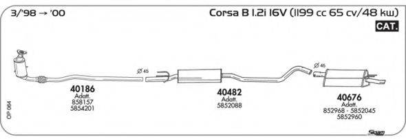 AKS DASIS SGOP064