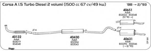 AKS DASIS SGOP061