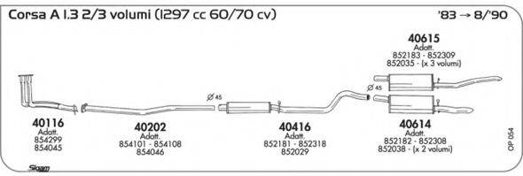 AKS DASIS SGOP054