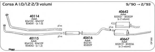 AKS DASIS SGOP050