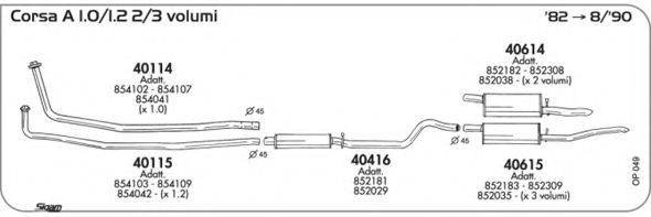 AKS DASIS SGOP049