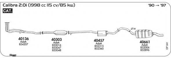 AKS DASIS SGOP041